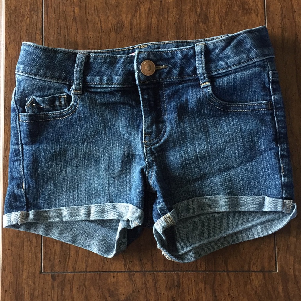 SO Girls Shorts